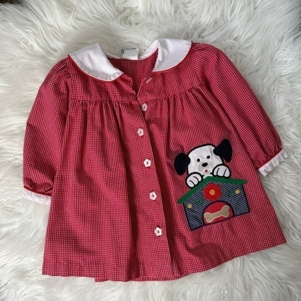 Vintage Samara Dress